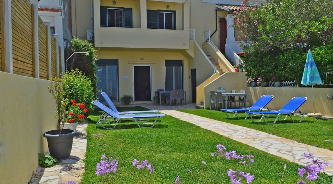 Beachfront House in Corfu excellent Investment, Seafront House in Corfu, Beachfront Property in Corfu, Greek Villa on the beach, Corfu Homes for Sale 11