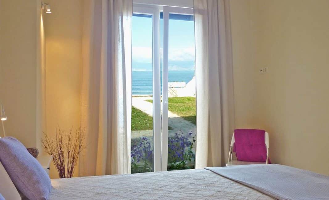 Beachfront House in Corfu excellent Investment, Seafront House in Corfu, Beachfront Property in Corfu, Greek Villa on the beach, Corfu Homes for Sale 17