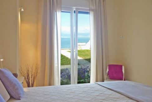 Beachfront House in Corfu excellent Investment, Seafront House in Corfu, Beachfront Property in Corfu, Greek Villa on the beach, Corfu Homes for Sale 17