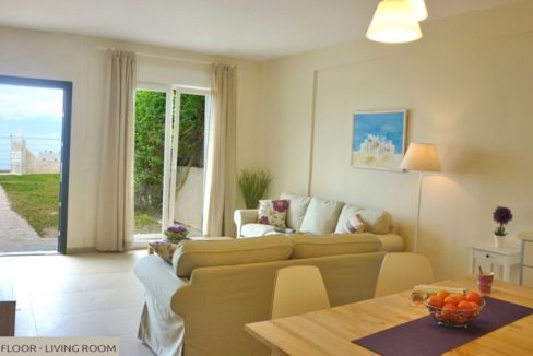 Beachfront House in Corfu excellent Investment, Seafront House in Corfu, Beachfront Property in Corfu, Greek Villa on the beach, Corfu Homes for Sale 21