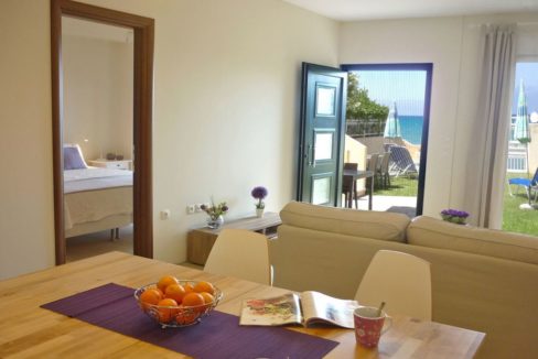 Beachfront House in Corfu excellent Investment, Seafront House in Corfu, Beachfront Property in Corfu, Greek Villa on the beach, Corfu Homes for Sale 22