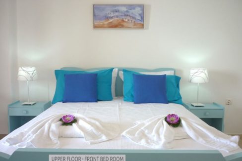 Beachfront House in Corfu excellent Investment, Seafront House in Corfu, Beachfront Property in Corfu, Greek Villa on the beach, Corfu Homes for Sale 3