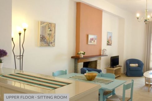 Beachfront House in Corfu excellent Investment, Seafront House in Corfu, Beachfront Property in Corfu, Greek Villa on the beach, Corfu Homes for Sale 8