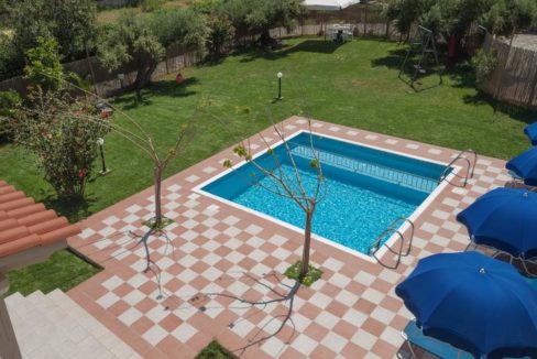 Beautiful Villa in Heraklio Crete with 4 Bedrooms , Villas for Sale in Crete, Crete Villas, Property in Crete, House in Crete, Crete Real Estate 12