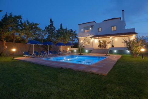 Beautiful Villa in Heraklio Crete with 4 Bedrooms , Villas for Sale in Crete, Crete Villas, Property in Crete, House in Crete, Crete Real Estate 16