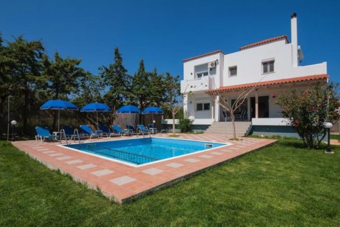 Beautiful Villa in Heraklio Crete with 4 Bedrooms , Villas for Sale in Crete, Crete Villas, Property in Crete, House in Crete, Crete Real Estate 17
