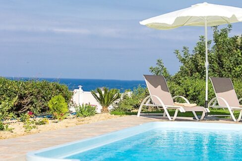 Beautiful Villa near the sea in Crete 2