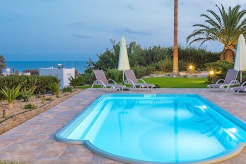 Beautiful Villa near the sea in Crete 23