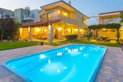 Beautiful Villa near the sea in Crete 27