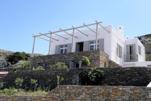 Beautiful house in Kythnos island Greece, by the sea, Cyclades Villas Greece, House in Greece, Greek island Villas for sale, Greek Villas 2