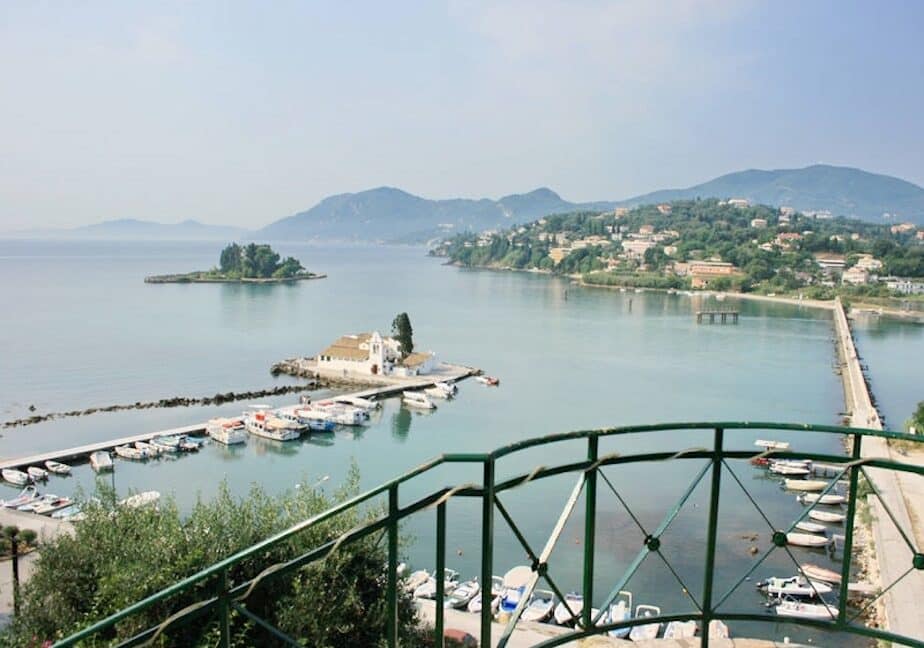 Classical Villa in Corfu, Perama, Houses for Sale in Corfu, Real Esate in Corfu Greece, Property in Corfu, Corfu Villas for Sale, Luxury Corfu Estates 16