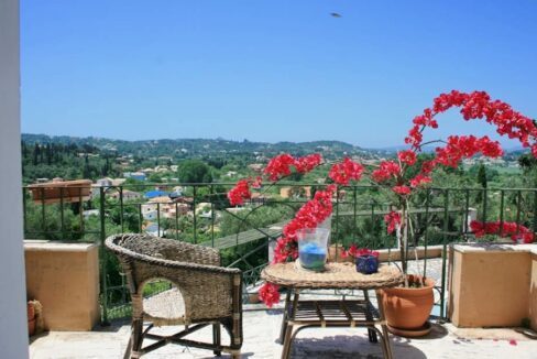 Classical Villa in Corfu, Perama, Houses for Sale in Corfu, Real Esate in Corfu Greece, Property in Corfu, Corfu Villas for Sale, Luxury Corfu Estates 20