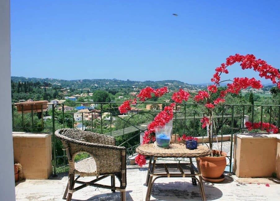Classical Villa in Corfu, Perama, Houses for Sale in Corfu, Real Esate in Corfu Greece, Property in Corfu, Corfu Villas for Sale, Luxury Corfu Estates 20