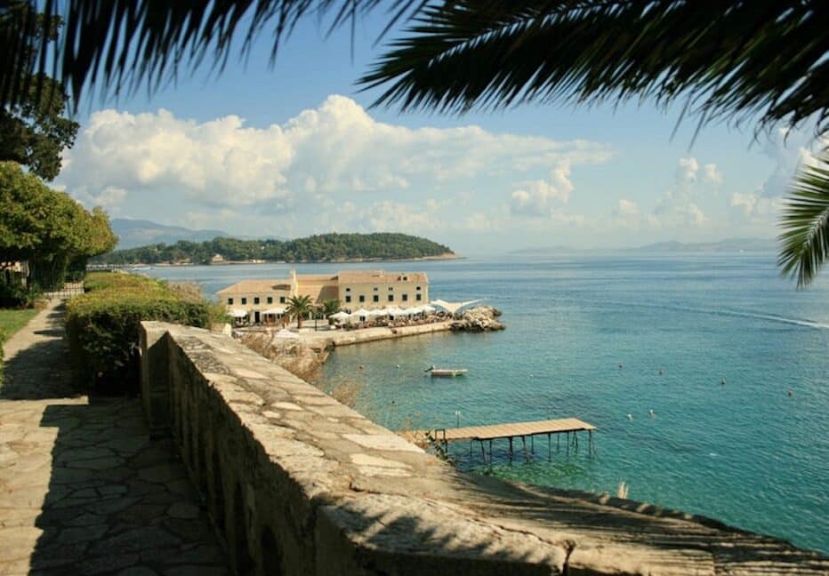 Classical Villa in Corfu, Perama, Houses for Sale in Corfu, Real Esate in Corfu Greece, Property in Corfu, Corfu Villas for Sale, Luxury Corfu Estates 7
