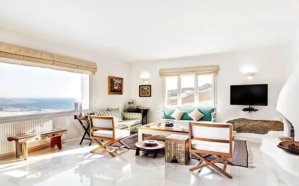 Complex of 4 villas for sale in Paros, Paros Real Estate, Villas for Sale in Paros Greece, Investments in Paros Greece, Hotel for Sale in Paros 1