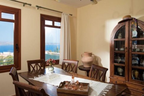 Complex of 5 Villas Chania Crete, Hotel of 5 villas with sea view Plaka, Chania crete Real Estate, Plaka Crete Villas for Sale, Villas for Sale Plaka Chania 6