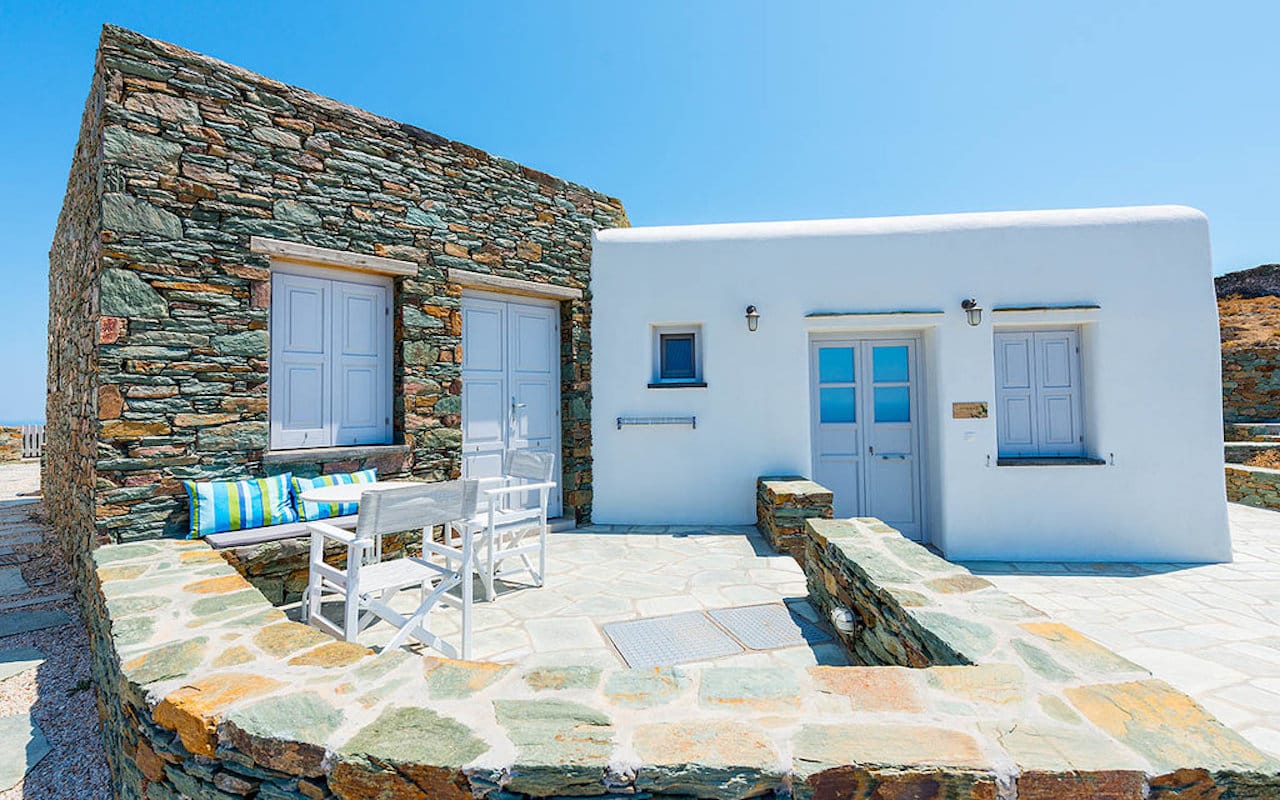 Detached House for sale in Folegandros, South Aegean