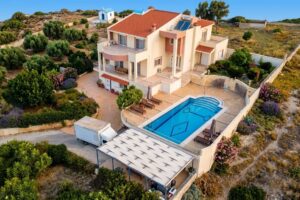 Luxury Villa for sale in South Attica, Anavyssos in 37.735428537053,23.923744795215,14