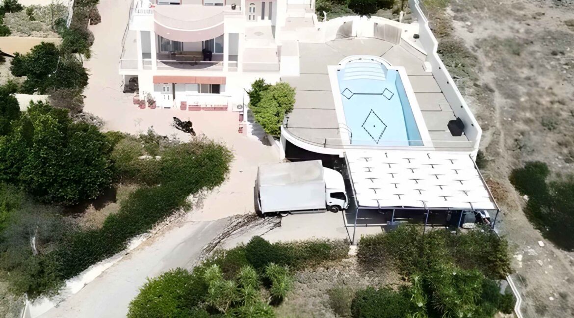 Excellent Villa by the sea near Athens, 30 minutes from Athens 2