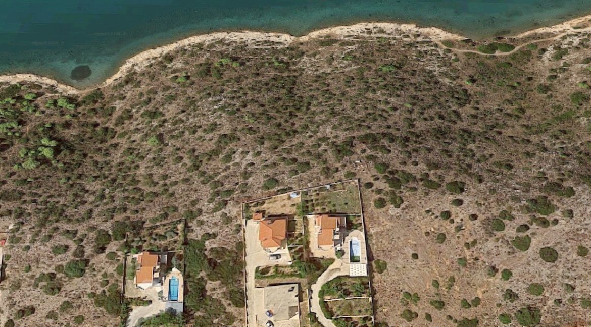 Excellent Villa by the sea near Athens, Seafront Villa in Attica, Buy Villa in Athens, Buy Villa near Athens, Sea View Property in Athens