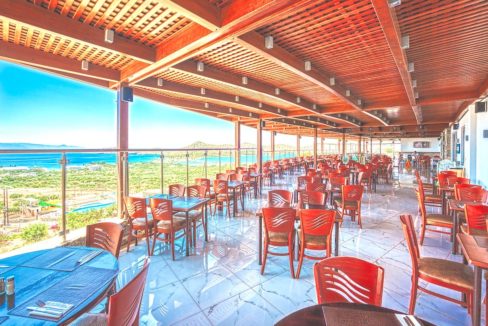 Family Resort Hotel with Water Park in prestigious holiday area, Hotel for Sale Elounda Crete, Hotels for Sale Greece, Hotel in Crete for sale