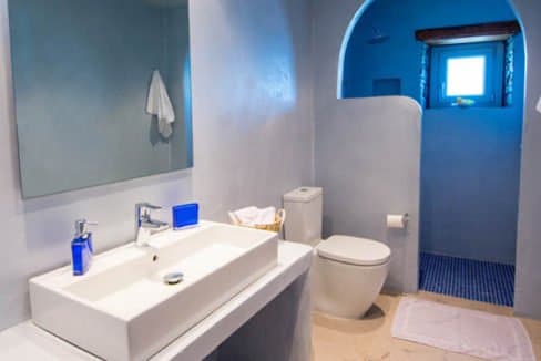 Folegandros, 3 bedroom house for sale, Folegandros House for Sale, Folegandros Sea View House for Sale, House in Greece for sale 1