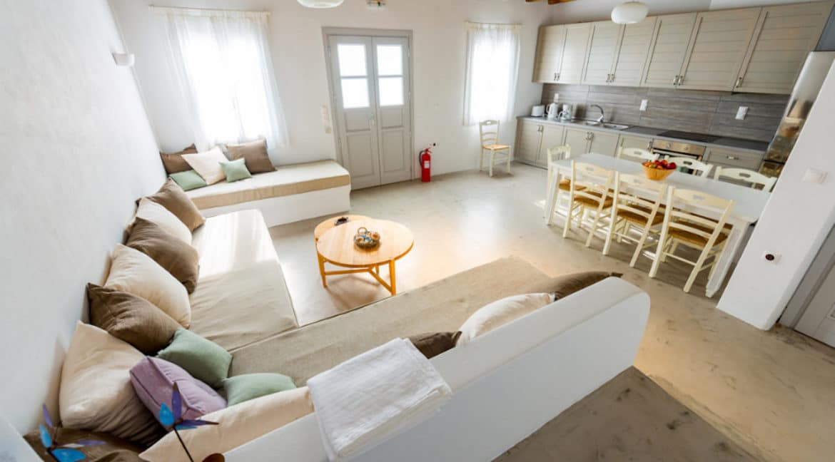 Folegandros, 3 bedroom house for sale, Folegandros House for Sale, Folegandros Sea View House for Sale, House in Greece for sale 7