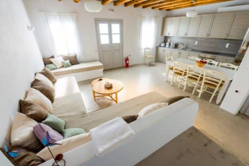 Folegandros, 3 bedroom house for sale, Folegandros House for Sale, Folegandros Sea View House for Sale, House in Greece for sale 7