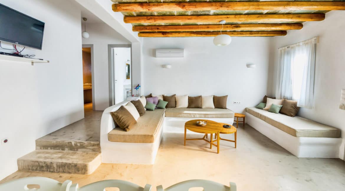 Folegandros, 3 bedroom house for sale, Folegandros House for Sale, Folegandros Sea View House for Sale, House in Greece for sale 8