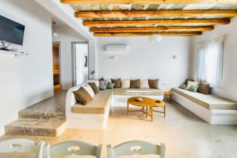 Folegandros, 3 bedroom house for sale, Folegandros House for Sale, Folegandros Sea View House for Sale, House in Greece for sale 8