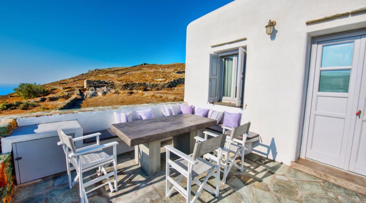 Folegandros, 3 bedroom house for sale, Folegandros House for Sale, Folegandros Sea View House for Sale, House in Greece for sale 9
