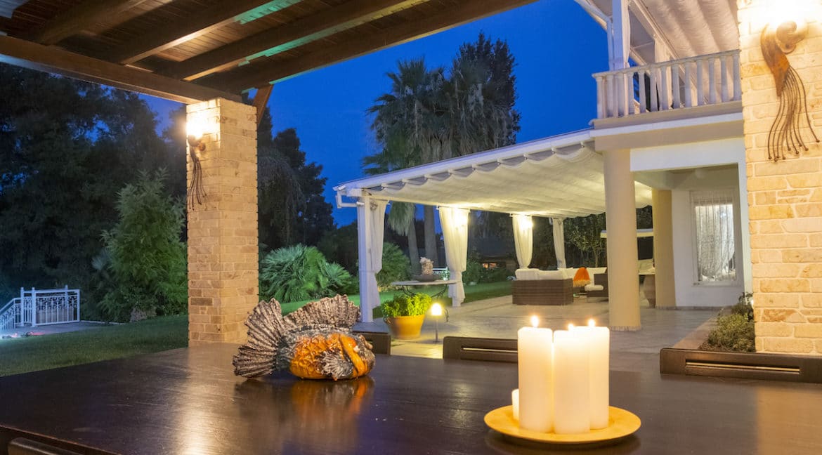 Gorgeous Beachfront Villa in Halkidiki, Beachfront Villa in Halkidiki, Beachfront Real Estate, Sea front villa in Kassandra, Villa on the sea Halkidiki 19