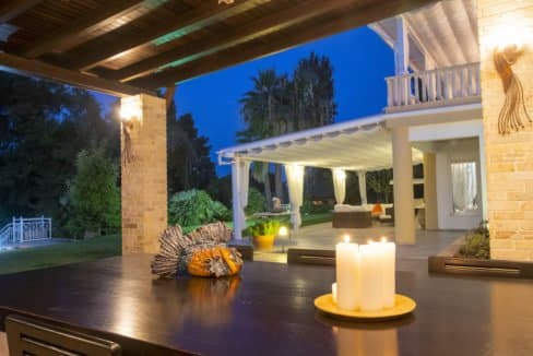 Gorgeous Beachfront Villa in Halkidiki, Beachfront Villa in Halkidiki, Beachfront Real Estate, Sea front villa in Kassandra, Villa on the sea Halkidiki 19
