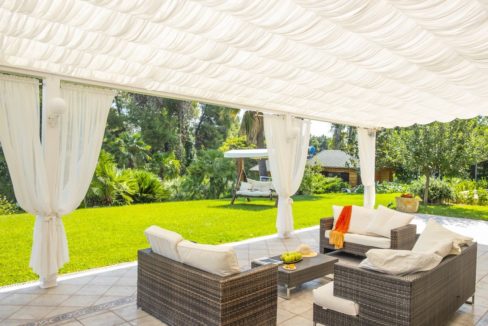 Gorgeous Beachfront Villa in Halkidiki, Beachfront Villa in Halkidiki, Beachfront Real Estate, Sea front villa in Kassandra, Villa on the sea Halkidiki 22