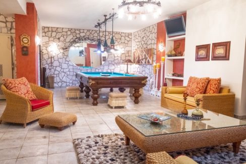 Gorgeous Beachfront Villa in Halkidiki, Beachfront Villa in Halkidiki, Beachfront Real Estate, Sea front villa in Kassandra, Villa on the sea Halkidiki 27