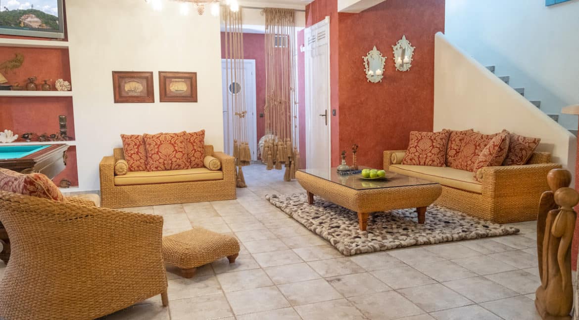 Gorgeous Beachfront Villa in Halkidiki, Beachfront Villa in Halkidiki, Beachfront Real Estate, Sea front villa in Kassandra, Villa on the sea Halkidiki 29