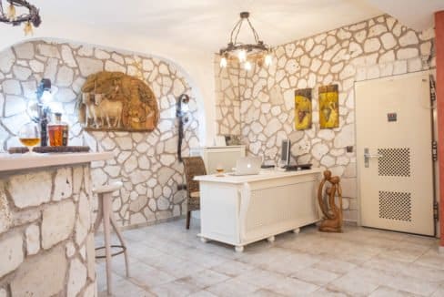 Gorgeous Beachfront Villa in Halkidiki, Beachfront Villa in Halkidiki, Beachfront Real Estate, Sea front villa in Kassandra, Villa on the sea Halkidiki 32
