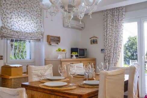 Gorgeous Beachfront Villa in Halkidiki, Beachfront Villa in Halkidiki, Beachfront Real Estate, Sea front villa in Kassandra, Villa on the sea Halkidiki 34