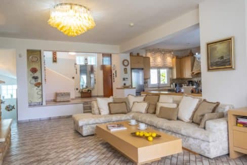 Gorgeous Beachfront Villa in Halkidiki, Beachfront Villa in Halkidiki, Beachfront Real Estate, Sea front villa in Kassandra, Villa on the sea Halkidiki 36