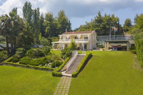 Beachfront Villa in Halkidiki, Real Estate Greece, Property in Greece,