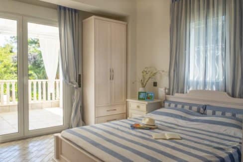 Gorgeous Beachfront Villa in Halkidiki, Beachfront Villa in Halkidiki, Beachfront Real Estate, Sea front villa in Kassandra, Villa on the sea Halkidiki 42