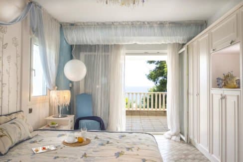Gorgeous Beachfront Villa in Halkidiki, Beachfront Villa in Halkidiki, Beachfront Real Estate, Sea front villa in Kassandra, Villa on the sea Halkidiki 46