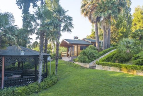 Gorgeous Beachfront Villa in Halkidiki, Beachfront Villa in Halkidiki, Beachfront Real Estate, Sea front villa in Kassandra, Villa on the sea Halkidiki 9