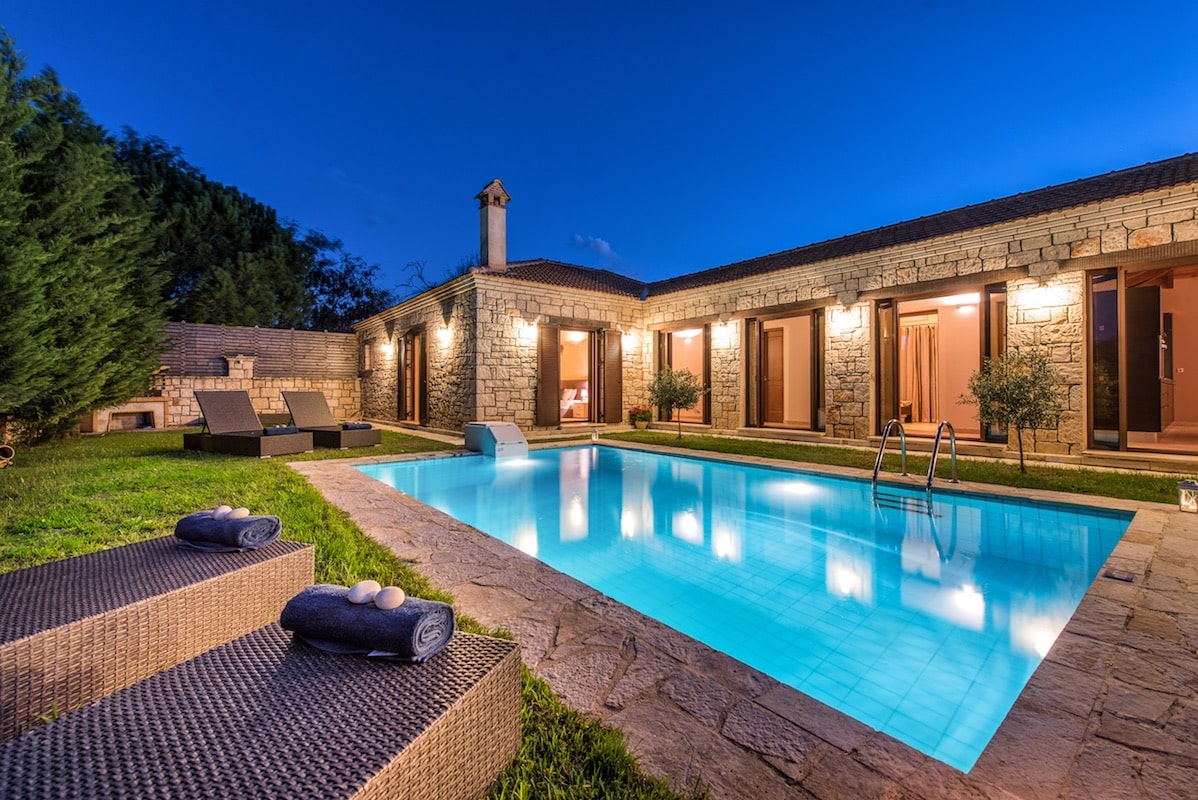 Great House in Zakynthos for sale Greek Exclusive Properties