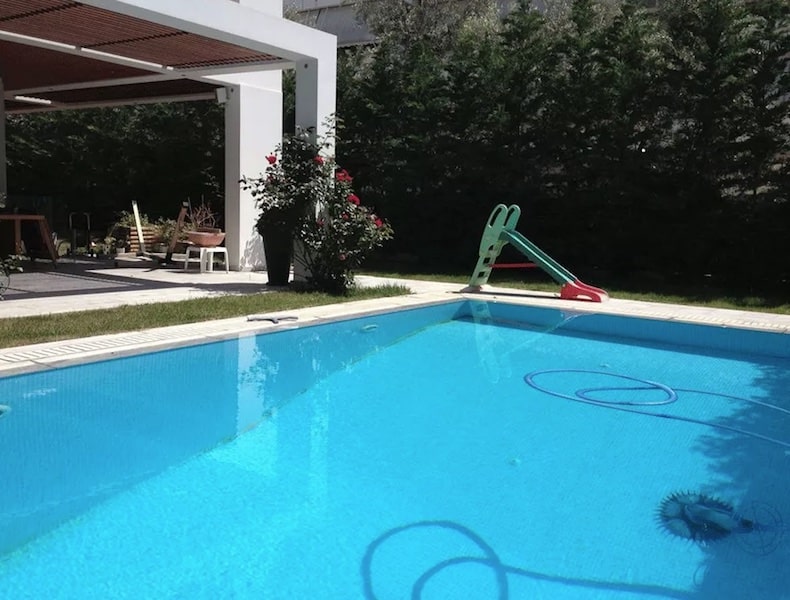 Ground Floor Apartment with Private Pool Athens, Voula, Luxury Apartments in Athens, Luxury Apartment Athens Riviera, Property in Voula Athens 5