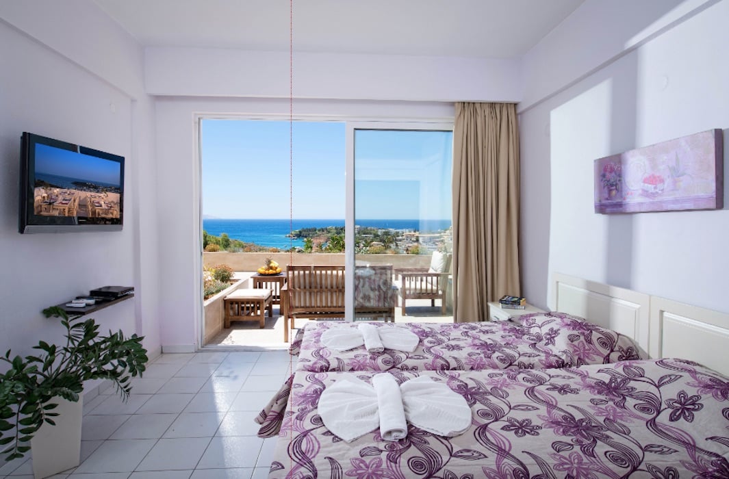 Hotel Heraklio Crete