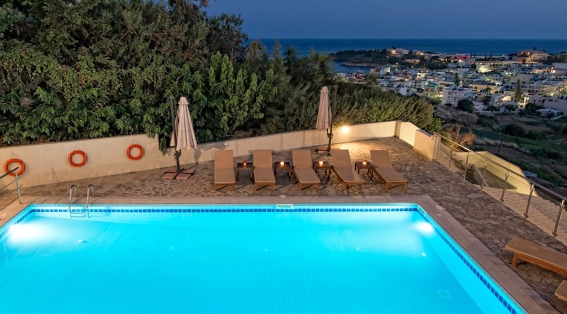 Hotel Heraklio Crete, hotels for sale in Crete, Hotel in Agia Pelagia Crete, Crete Commercial Business for sale, heraklio Crete hotels for sale 3
