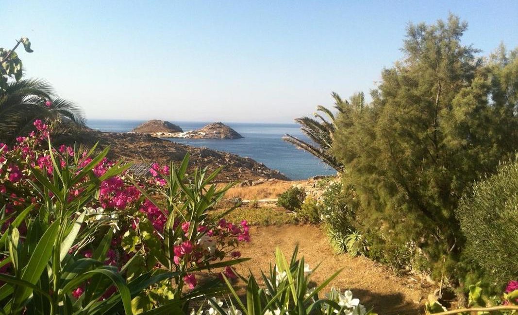 House for sale in Mykonos, Property in Mykonos, Real Estate in Mykonos, Traditional House in Mykonos, Sea view House in Mykonos 1
