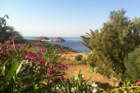 House for sale in Mykonos, Property in Mykonos, Real Estate in Mykonos, Traditional House in Mykonos, Sea view House in Mykonos 1
