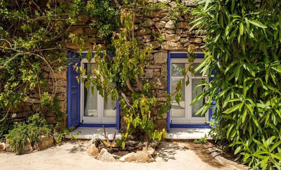 House for sale in Mykonos, Property in Mykonos, Real Estate in Mykonos, Traditional House in Mykonos, Sea view House in Mykonos 15